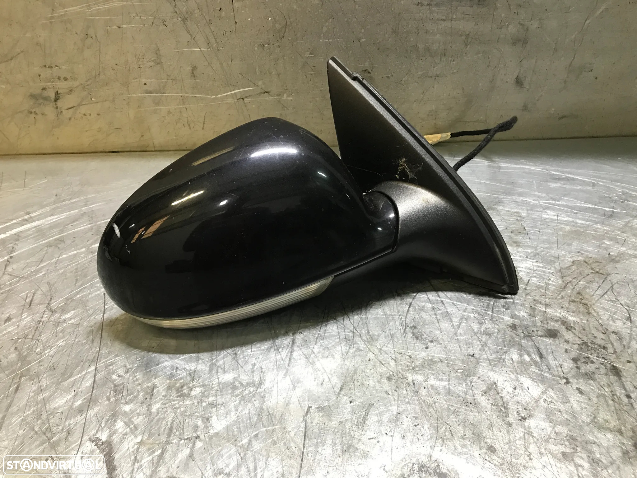 RETROVISOR VOLKSWAGEN GOLF VI  -  DIREITO - 5