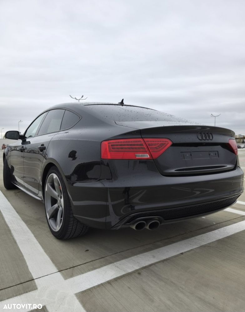 Audi A5 Sportback 2.0 TDI quattro Stronic - 6