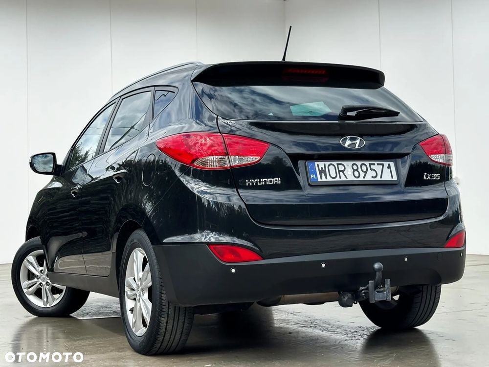 Hyundai ix35 2.0 Premium 2WD - 12