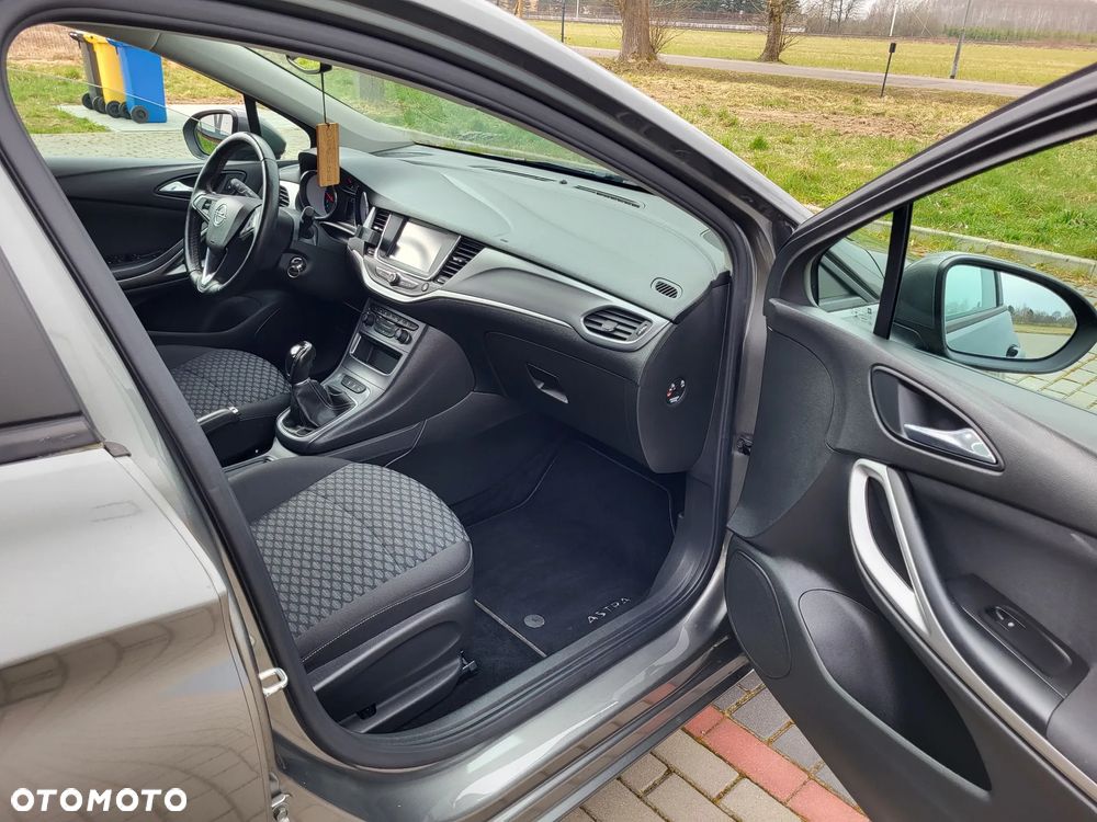Opel Astra 1.5 D Start/Stop Business Edition - 20
