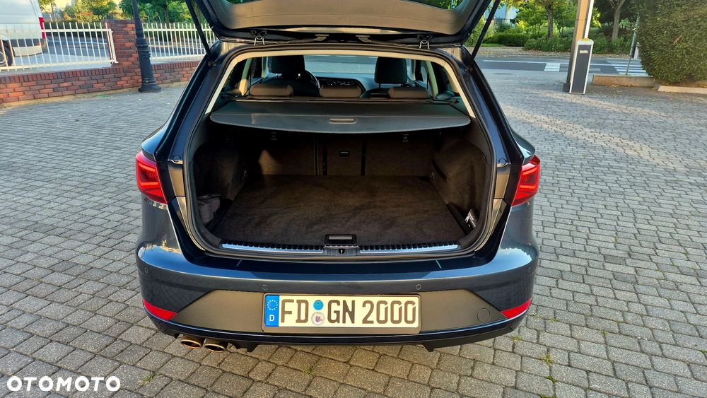 Seat Leon 1.5 TSI ACT DSG OPF FR - 11