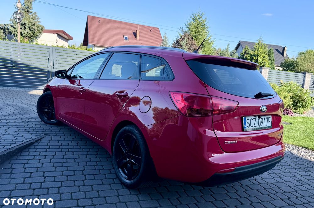 Kia Ceed 2016 photo 2