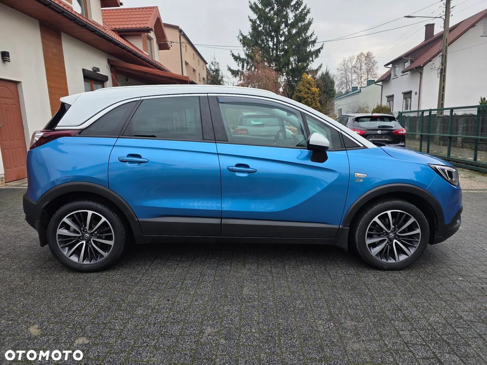Opel Crossland X 1.2 Start/Stop 120 Jahre - 14