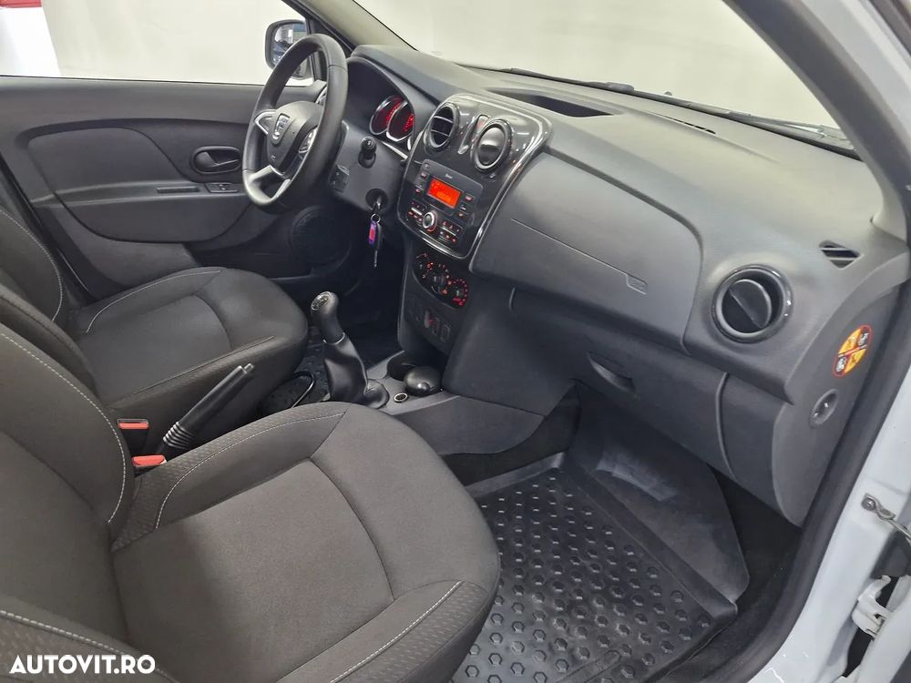 Dacia Logan 1.0 SCe SL PLUS - 18