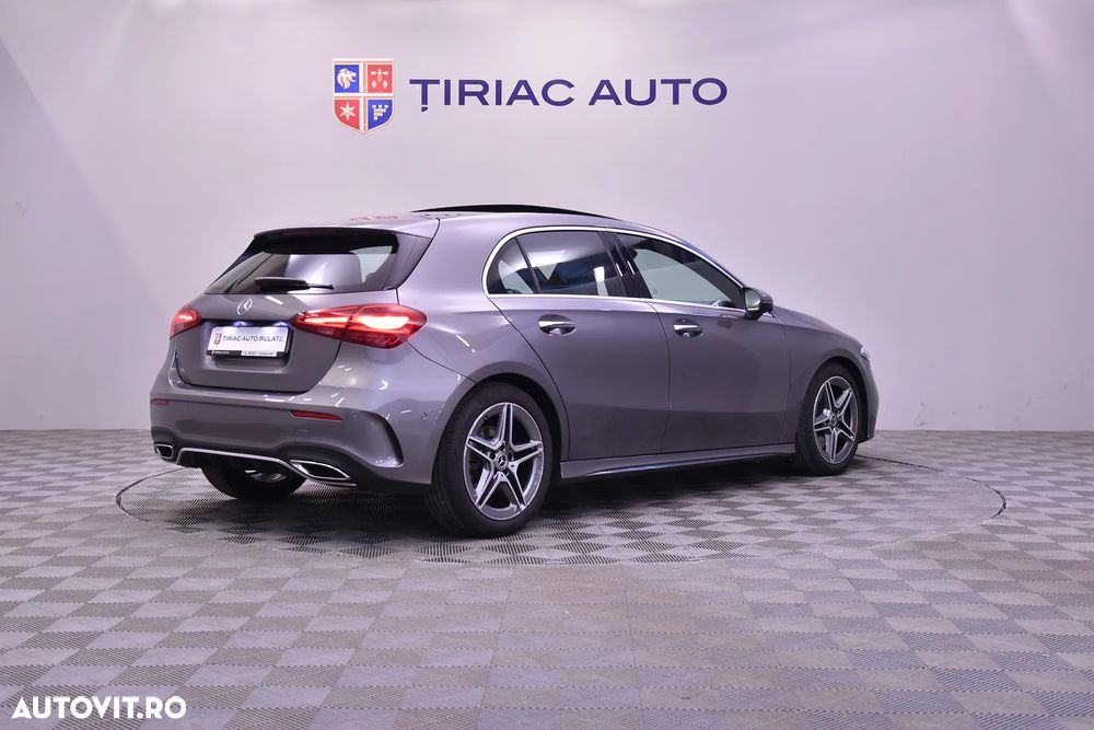 Mercedes-Benz A 220 4MATIC MHEV 8G-DCT - 5