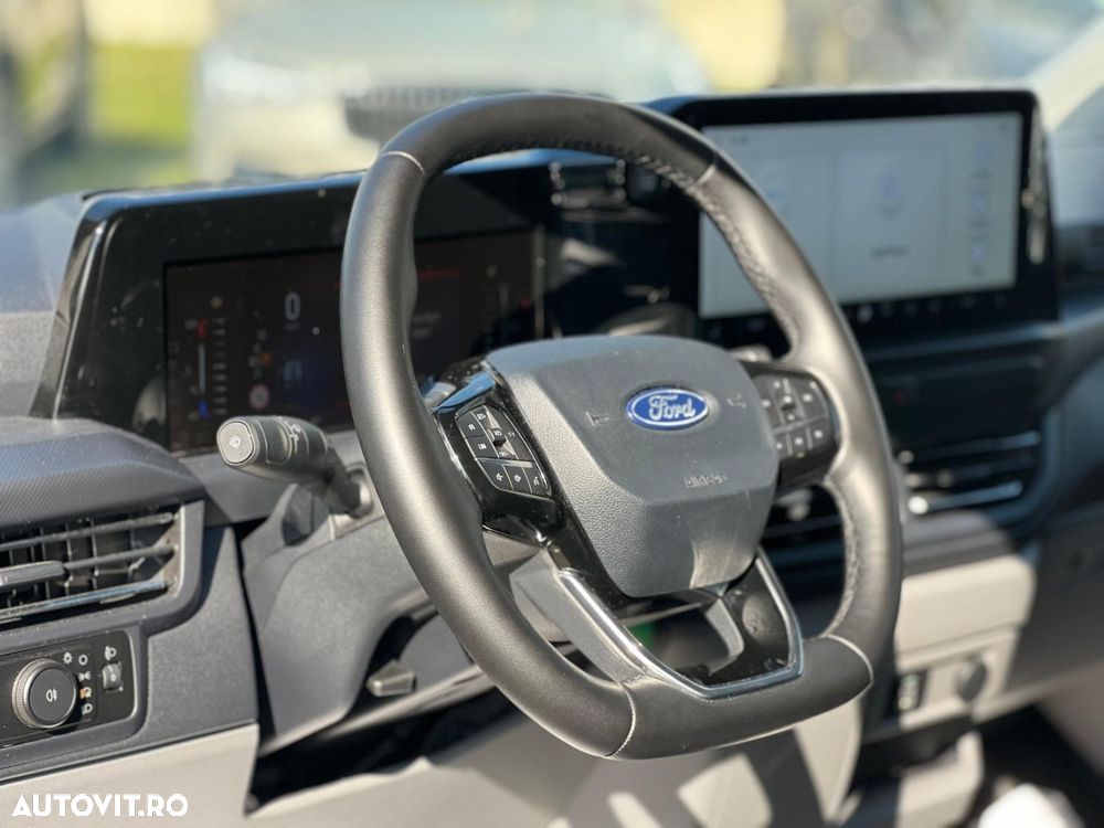 Ford transit-custom- - 14