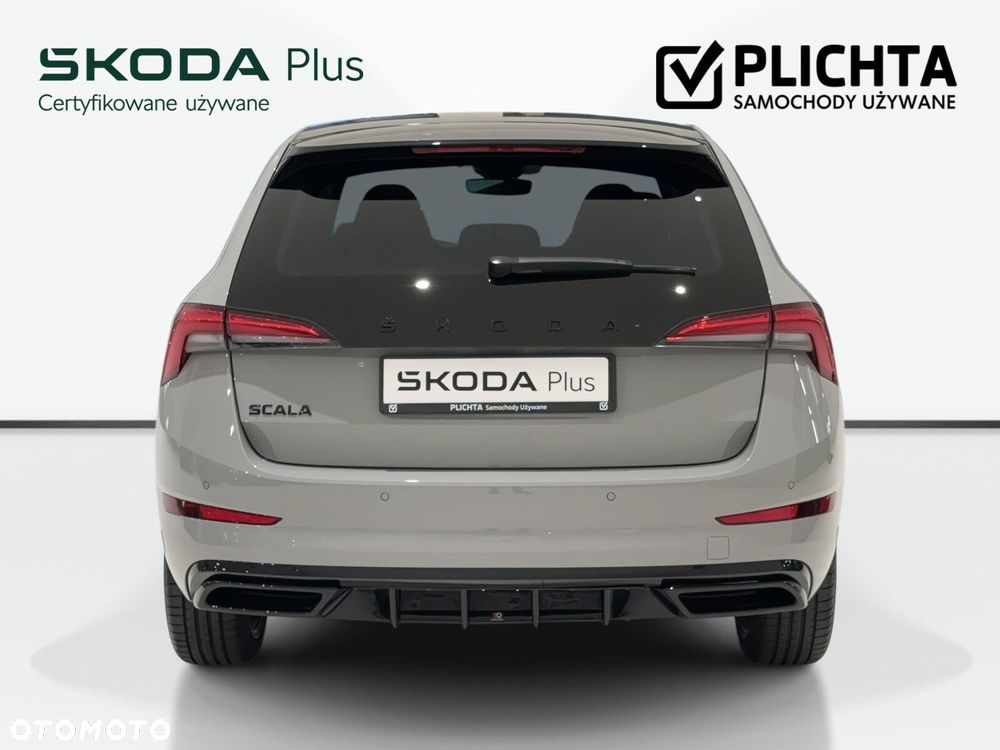 Skoda Scala 1.5 TSI Monte Carlo DSG - 7