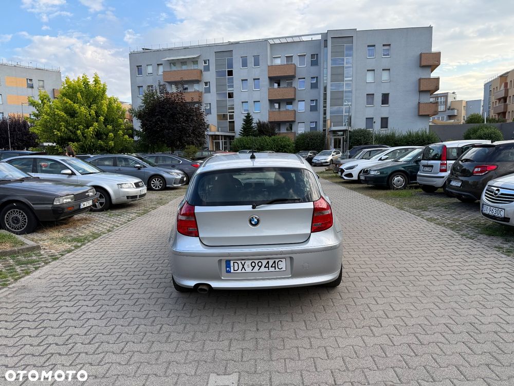 BMW Seria 1 118d - 14