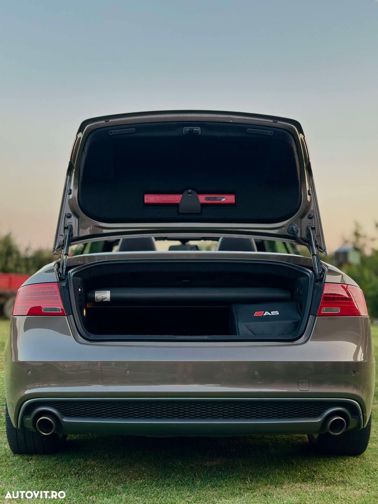 Audi A5 3.0 TDI DPF quattro S tronic - 5