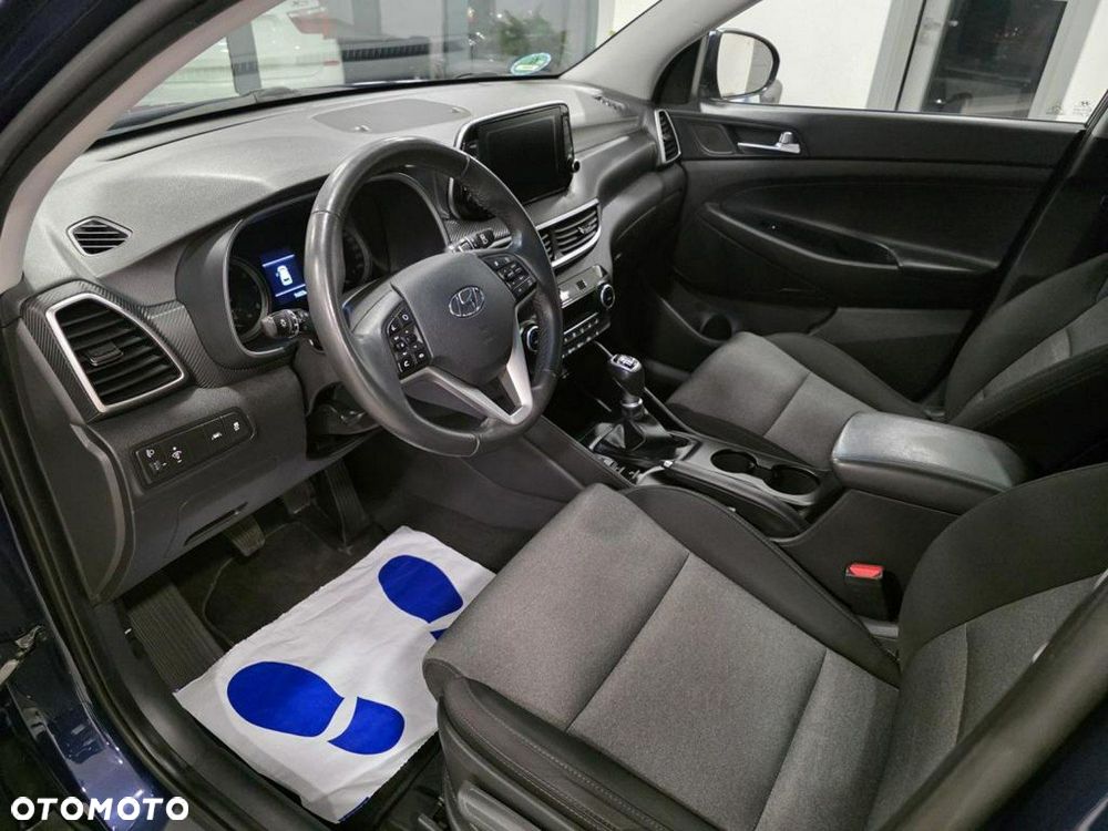 Hyundai Tucson 1.6 GDi Style 2WD - 12