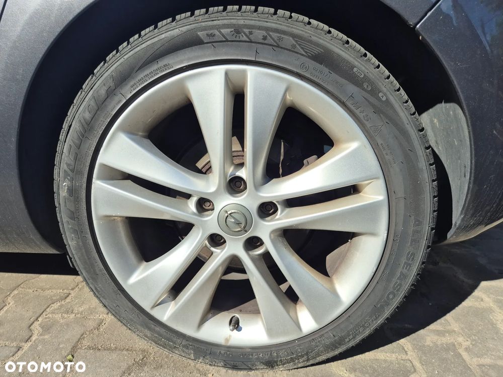 Opel Astra - 6