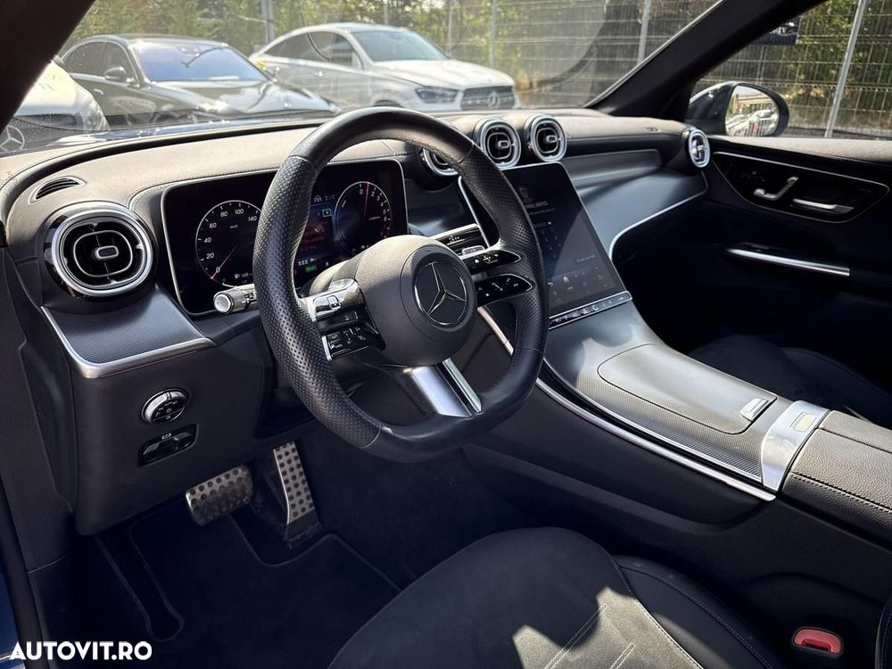 Mercedes-Benz GLC - 9