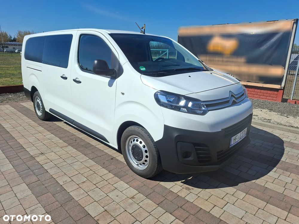 Citroën Jumpy XL 5-osobowy - 2