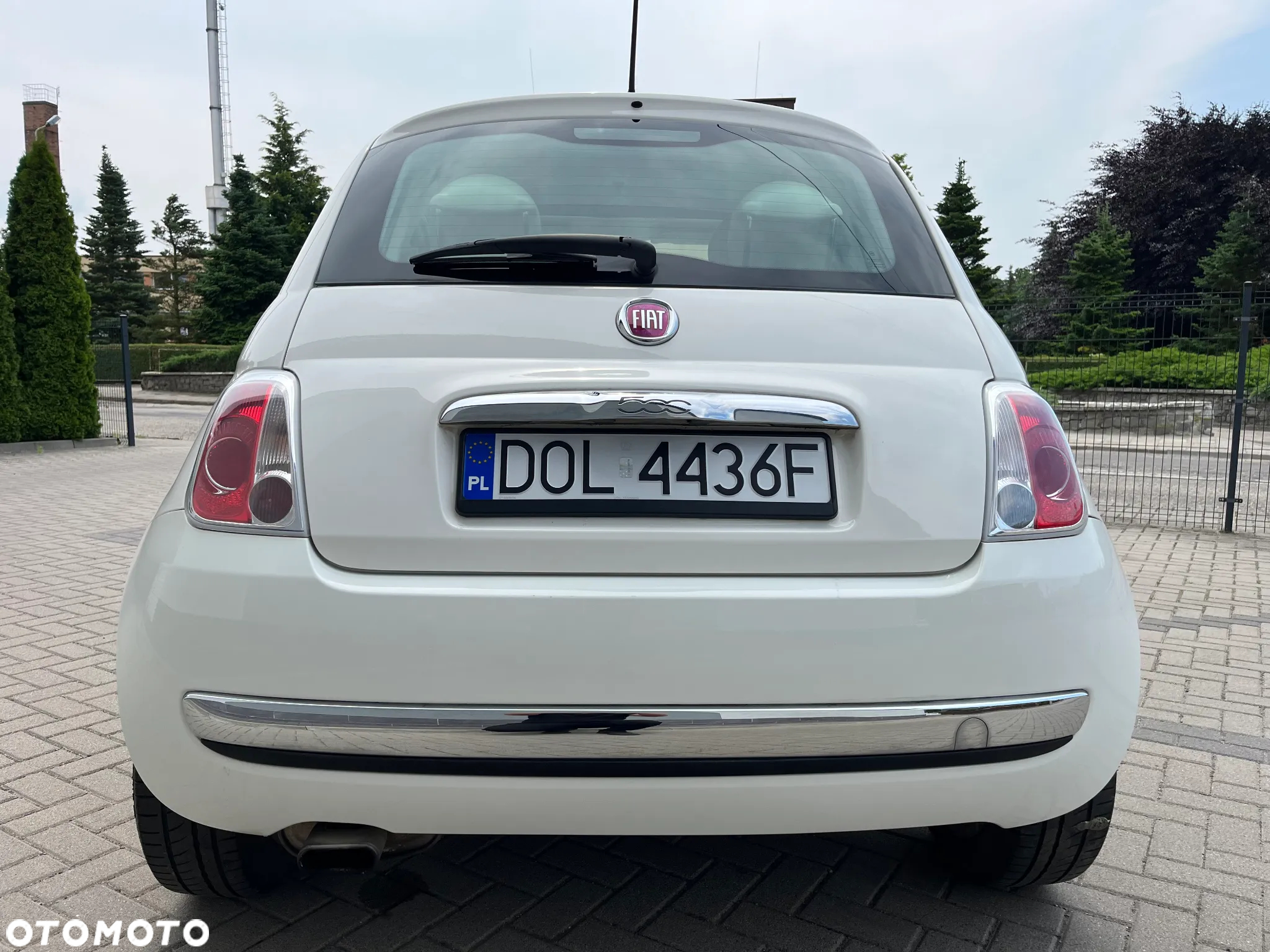 Fiat 500 1.2 8V Lounge - 6