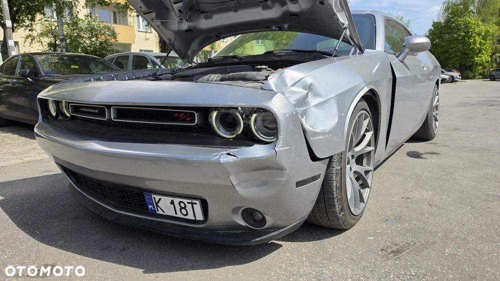 Dodge Challenger Automatik R/T Plus - 8