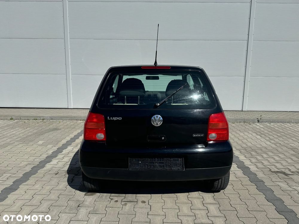 Volkswagen Lupo 1.4 Comfortline - 5