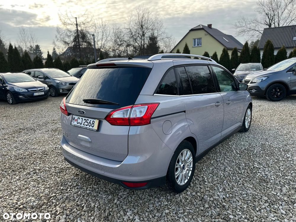 Ford Grand C-MAX 1.6 TDCi Start-Stop-System Champions Edition - 5