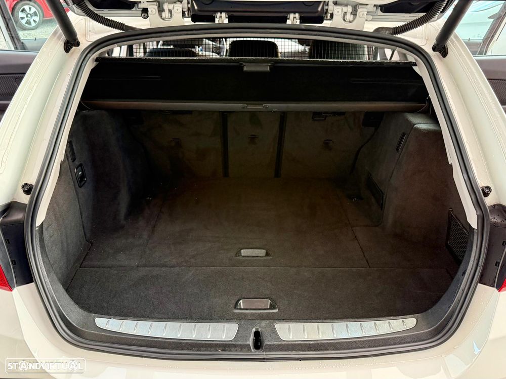 BMW 320 d Aut. Efficient Dynamics Edition - 17