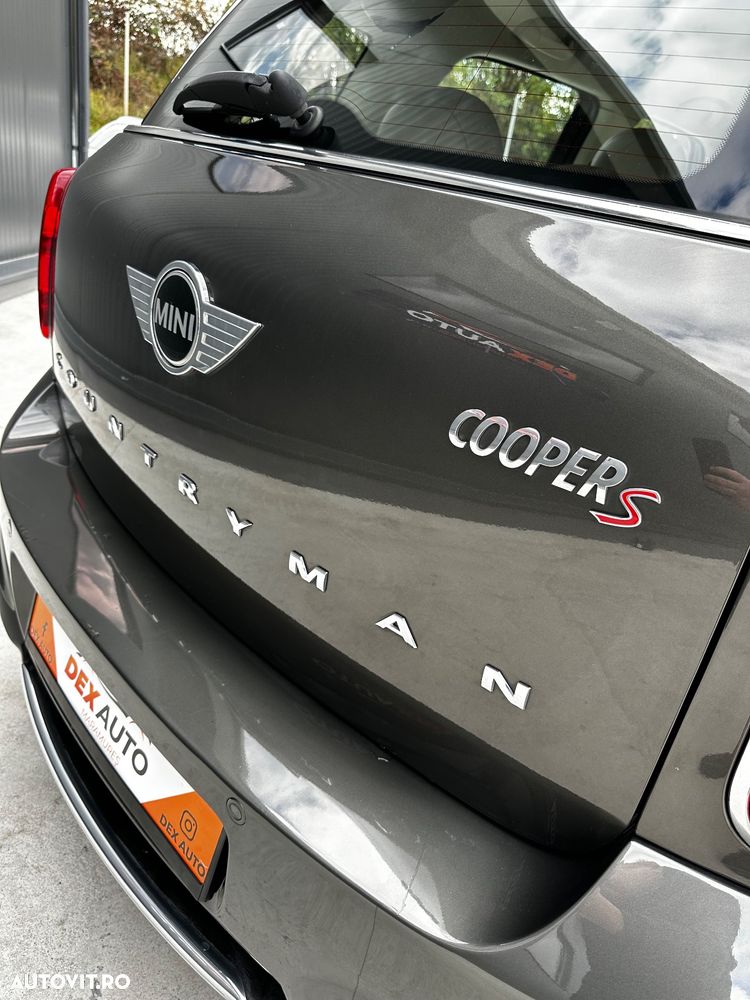 Mini Countryman ver-standard - 6