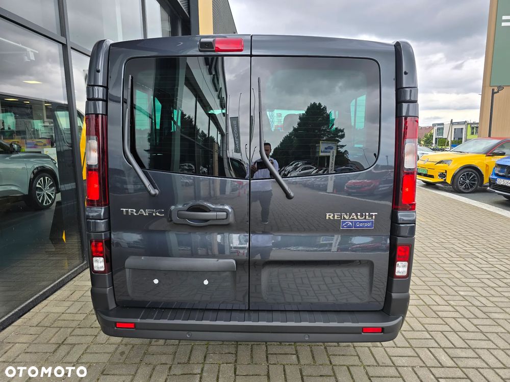 Renault Trafic Kombi 2.0 L2 Equilibre EDC - 4
