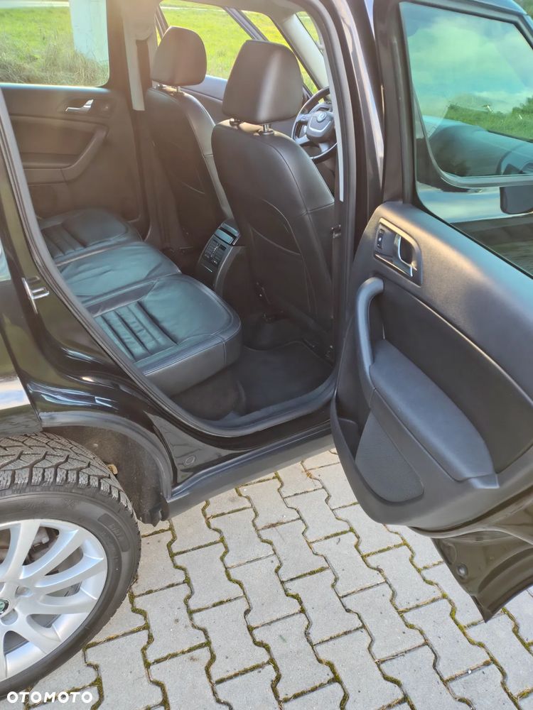 Skoda Yeti 2.0 TDI 4x4 Experience - 23