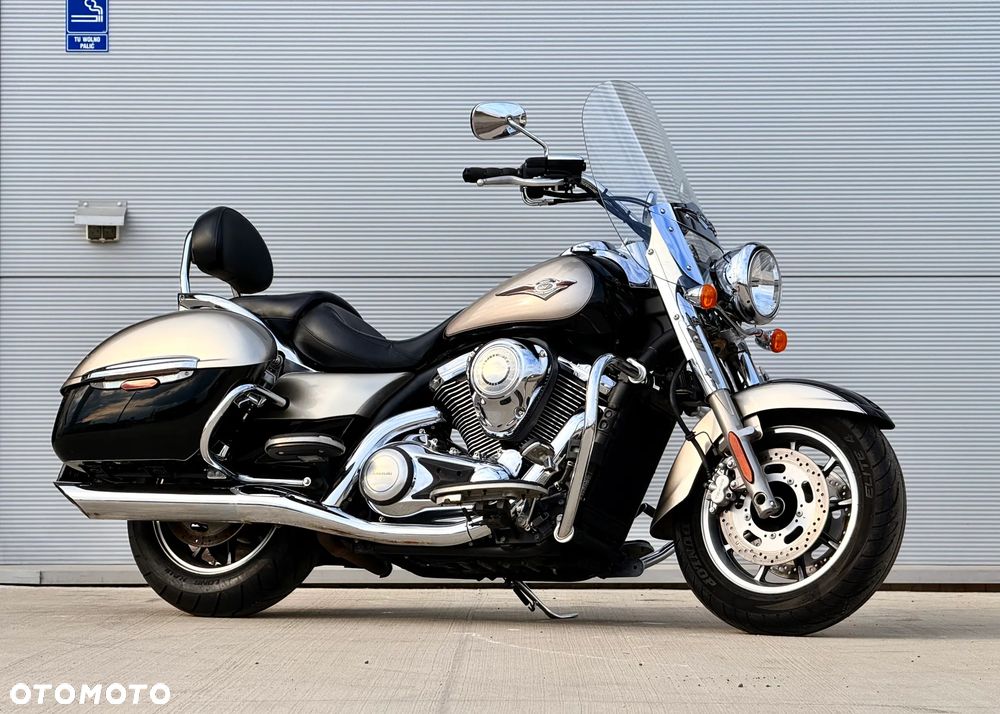 Kawasaki Vulcan - 1
