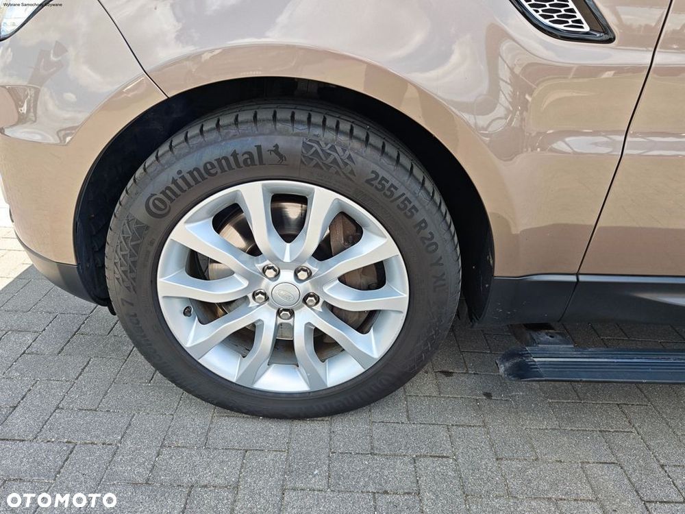 Land Rover Range Rover Sport S 4.4 SD V8 HSE - 20