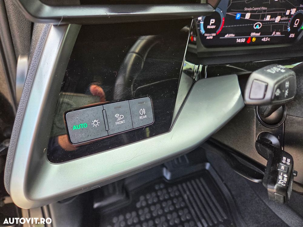 Audi A3 35 TDI ack S tronic sport - 29