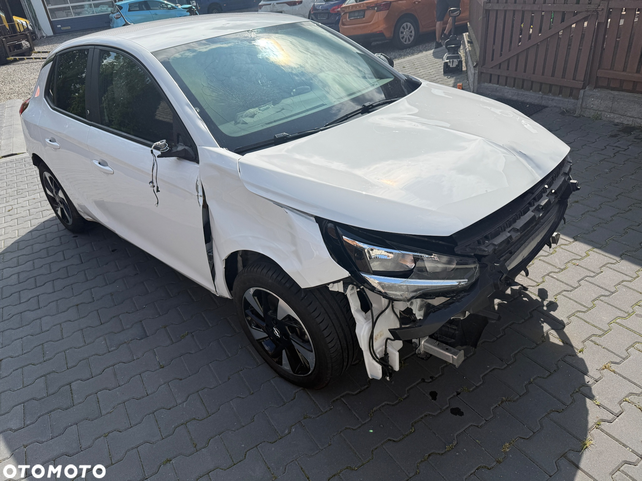 Opel Corsa Corsa-e - 2