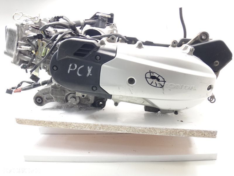Honda Pcx 125 Silnik Gwarancja 30 Dni - 2