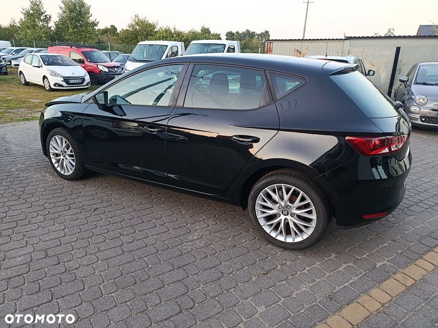 Seat Leon - 5