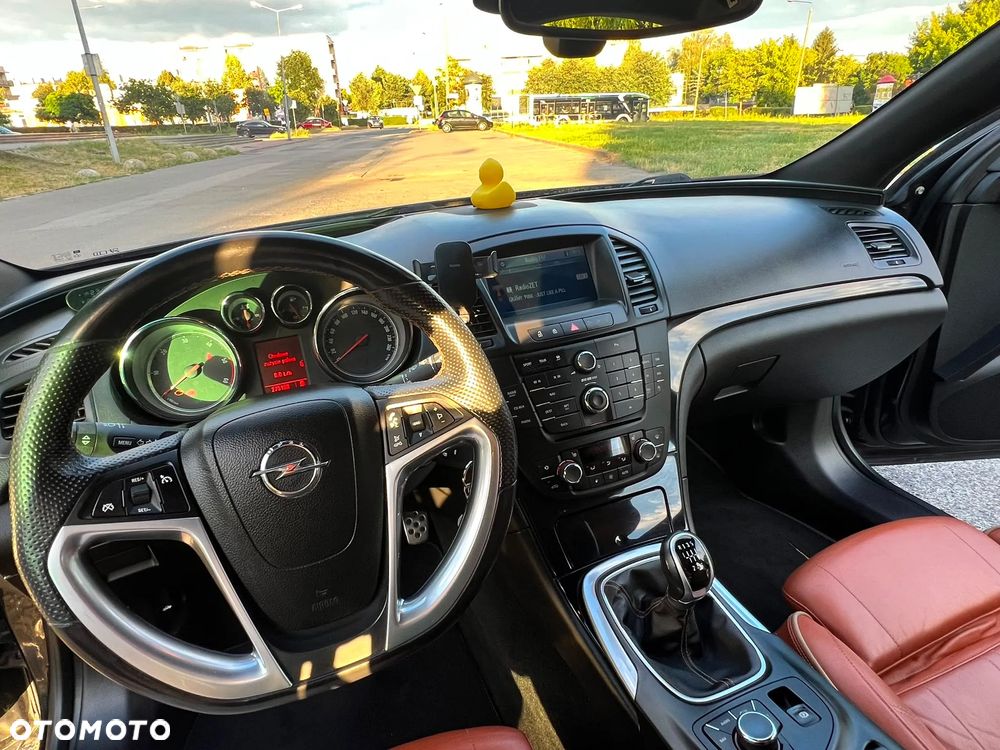 Opel Insignia 2.0 CDTI Cosmo ecoFLEX - 16