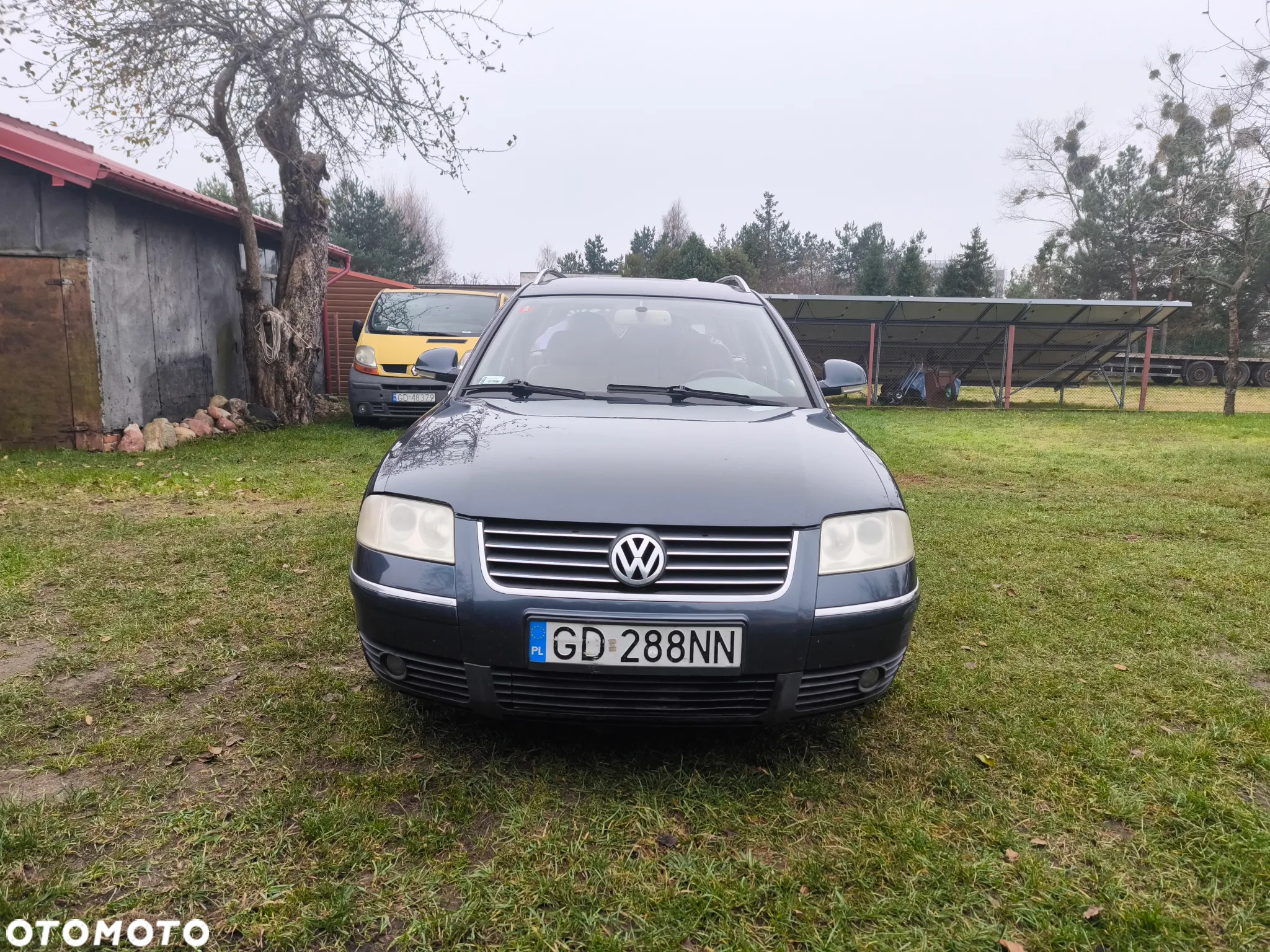 Volkswagen Passat 1.9 TDI Highline Tiptr - 4