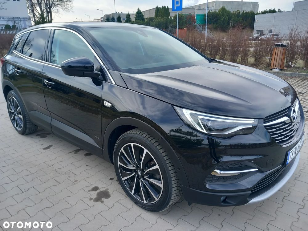 Opel Grandland X Plug-in-Hybrid4 1.6 DI Start/Stop Edition - 13