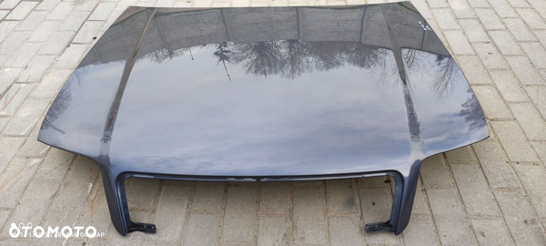 Maska Przód LY7K Audi S6 4.2 Q 340 Kombi Przed Lift Blask Gołdap