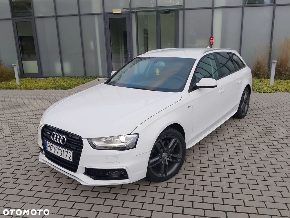 Audi A4 Avant - 1