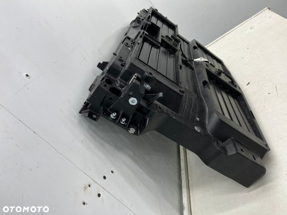 Pas przedni Mazda 3 IV BP CX-30 CX30 2019r.- wzmocnienie ramka chłodnic żaluzja oryginalne - 2