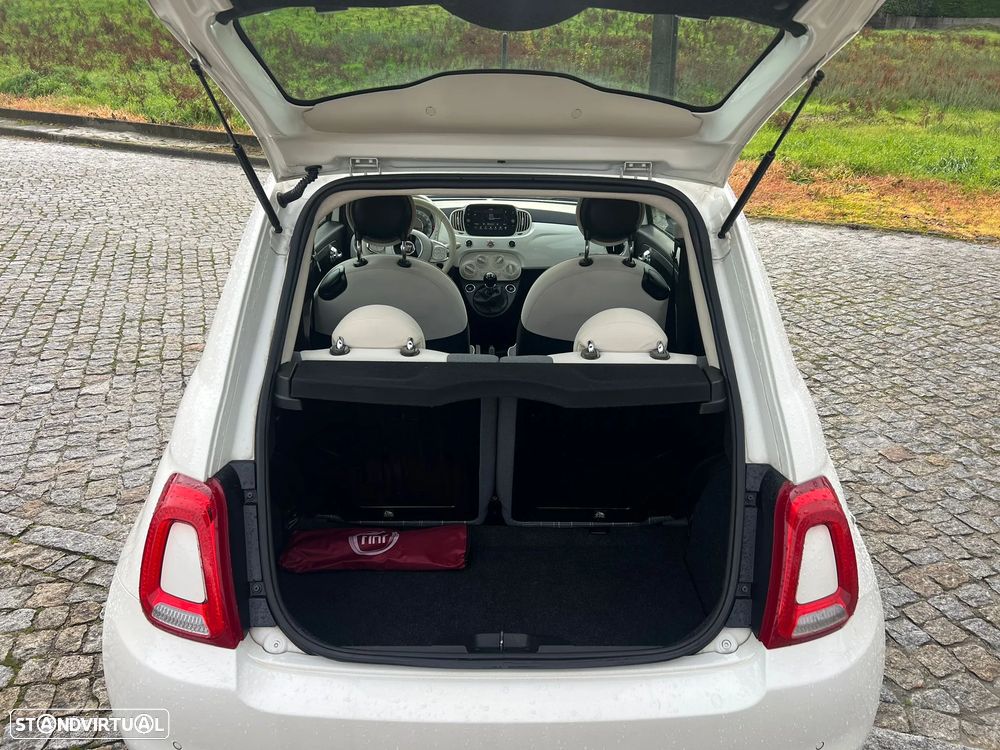 Fiat 500 1.2 Lounge - 5