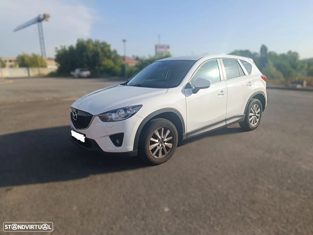 Mazda CX-5 2.2 D Evolve HS Navi - 2