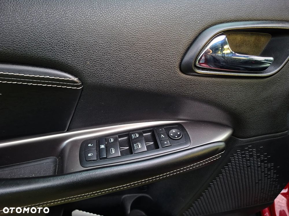 Fiat Freemont 2.0 Multijet 16V DPF Automatik Allrad Cross - 21