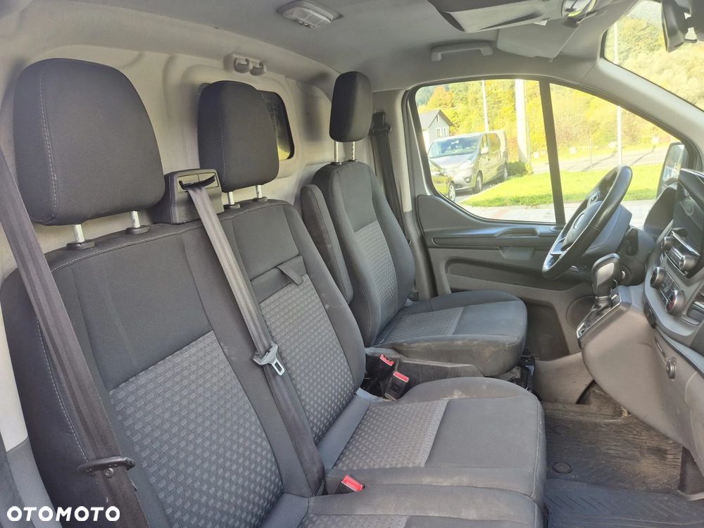 Ford Transit Custom - 18