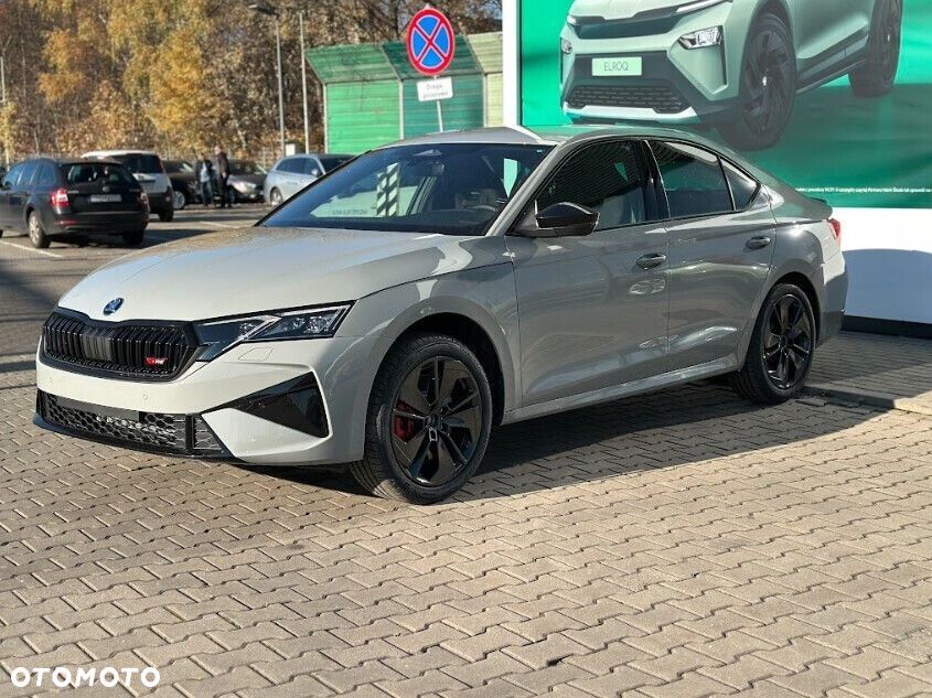 Skoda Octavia 2.0 TSI RS DSG - 6