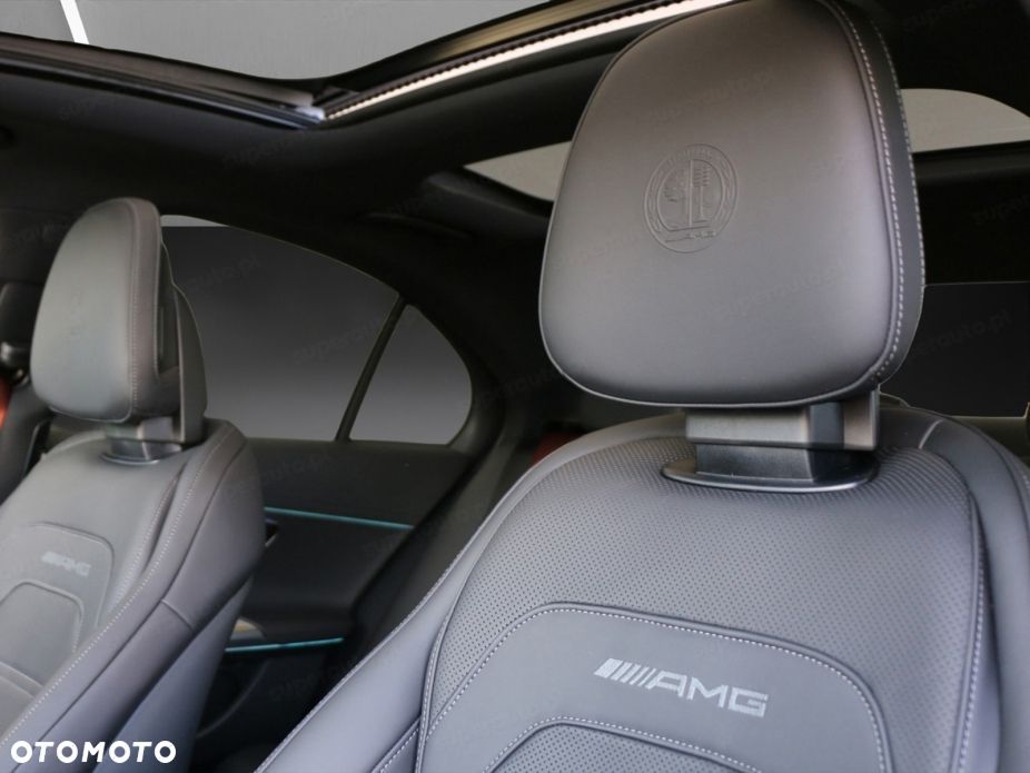 Mercedes-Benz Klasa E - 8