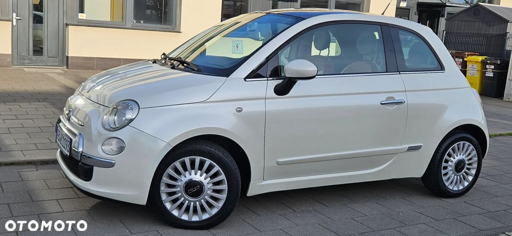 Fiat 500 1.4 16V Lounge - 22