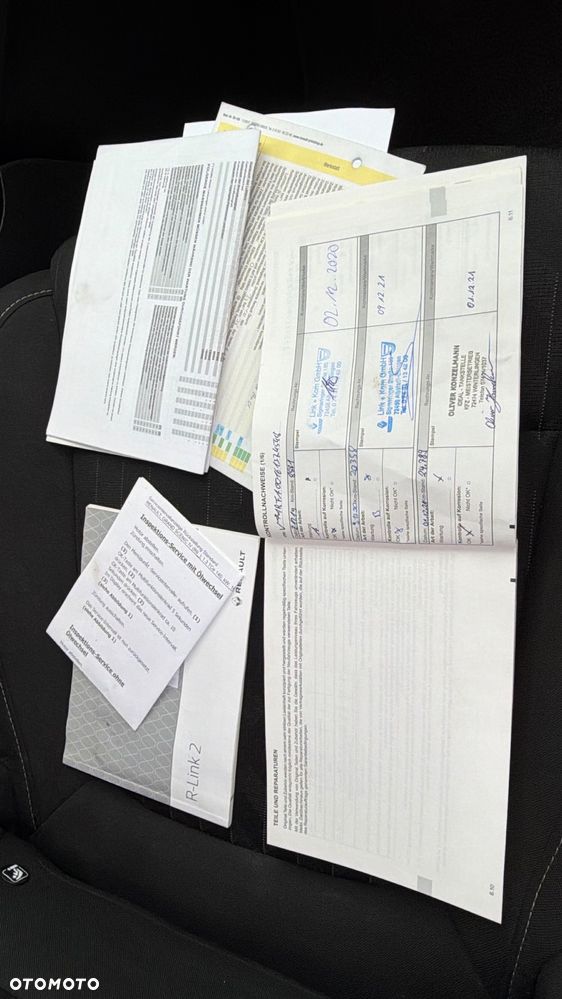 Renault Scenic TCe 140 GPF EDC BOSE EDITION - 35