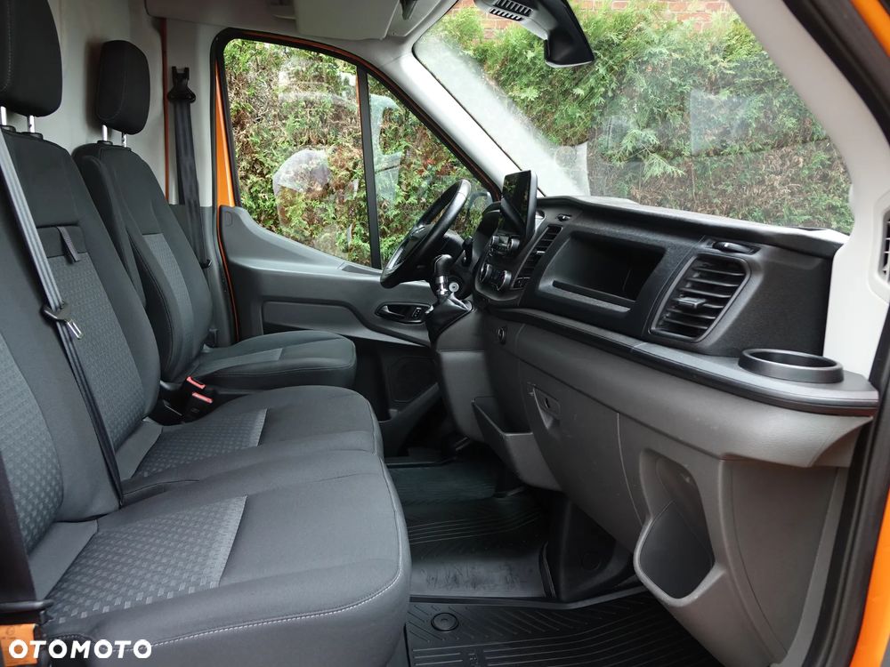 Ford Transit L3H2 CHŁODNIA MROŹNIA Thermo King V300 MAX 10 - 9