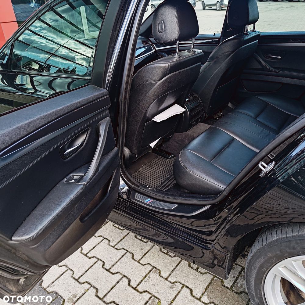 BMW Seria 5 535d xDrive Sport-Aut - 9