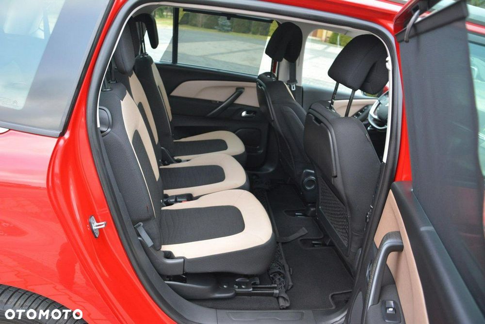 Citroën C4 Grand Picasso - 16