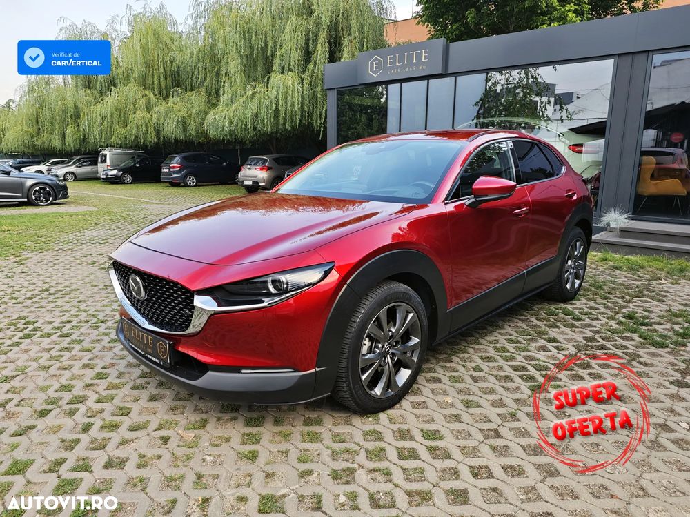 Mazda CX-30 - 1