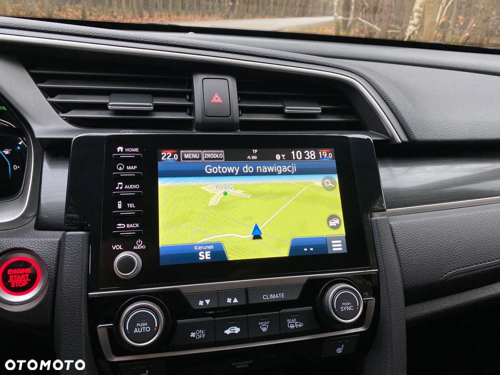 Honda Civic 1.5 T Executive - 26